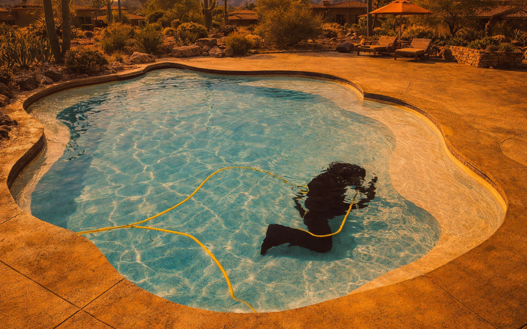 Professional Pool Services: Complete Care for Clean, Safe, and Efficient Pools